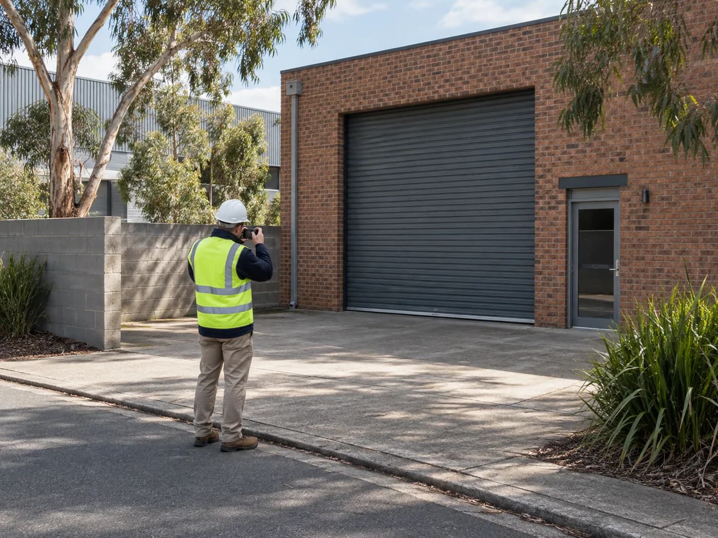 Illustrative commercial report services in Sydney